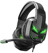 Amazon.com: EKSA E900 Pro USB Gaming Headset for PC